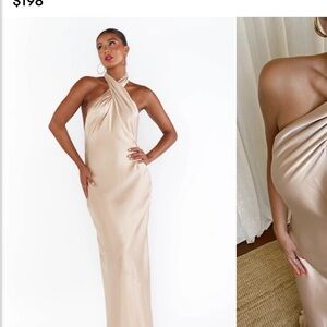 lena strapless bodycon beaded mesh mini dress Lena Ruched Mini Dress main image 1